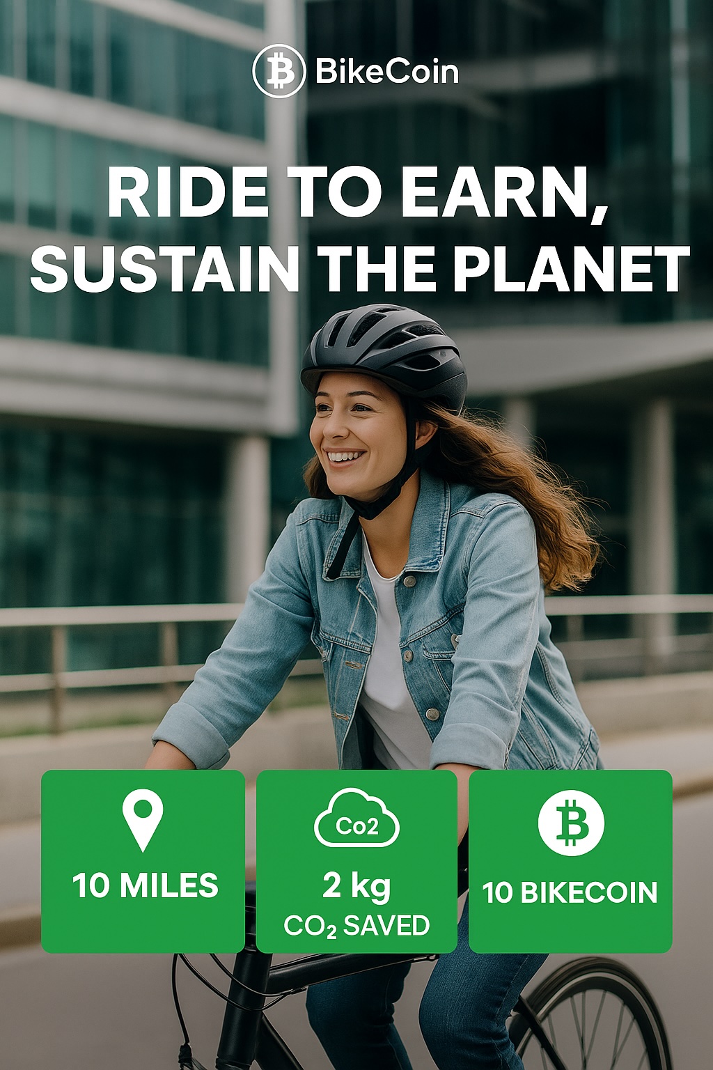 Bike Coin 4